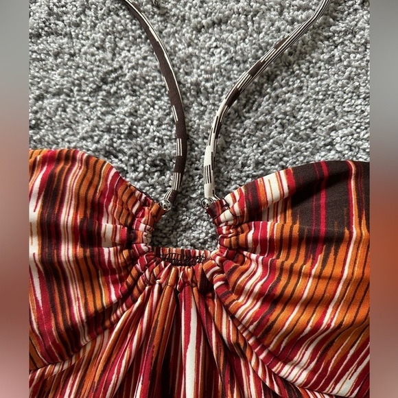 Heart Soul Halter Maxi Dress - Picture 3 of 8